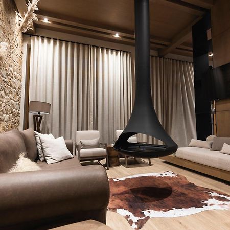 Revi Mountain Resort Boutique Hotel Kalavryta Buitenkant foto