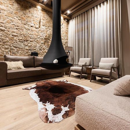 Revi Mountain Resort Boutique Hotel Kalavryta Buitenkant foto