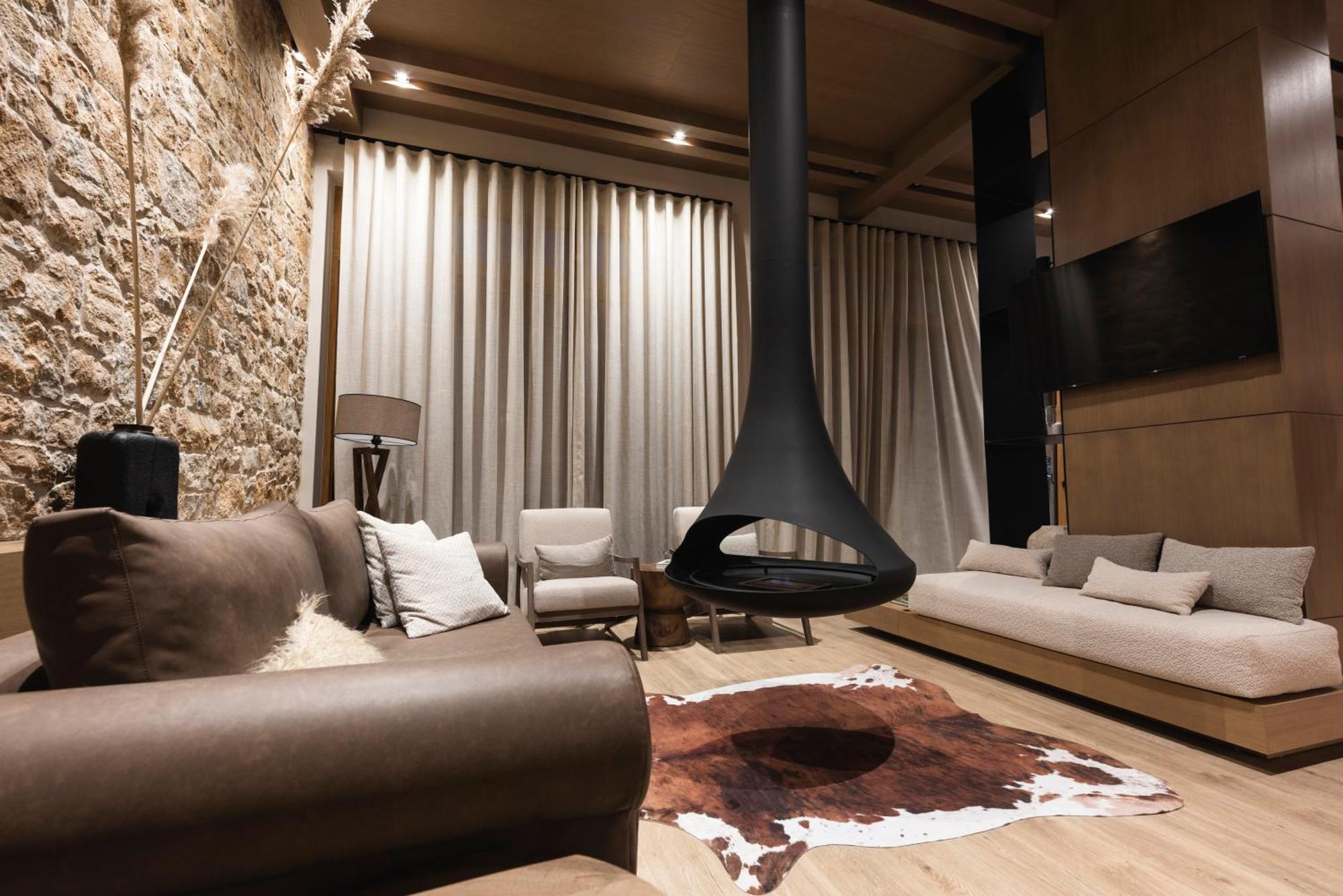 Revi Mountain Resort Boutique Hotel Kalavryta Buitenkant foto