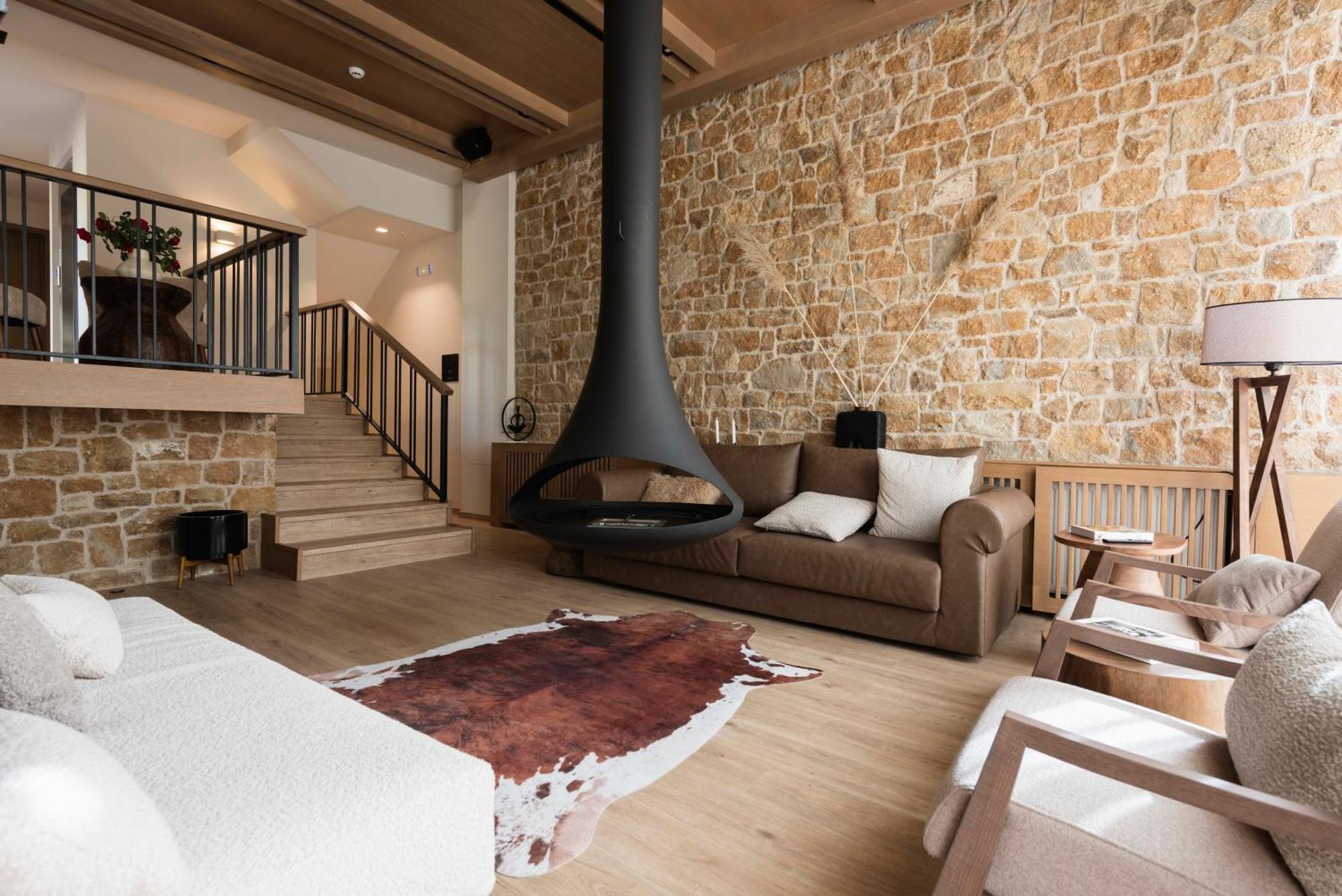 Revi Mountain Resort Boutique Hotel Kalavryta Buitenkant foto