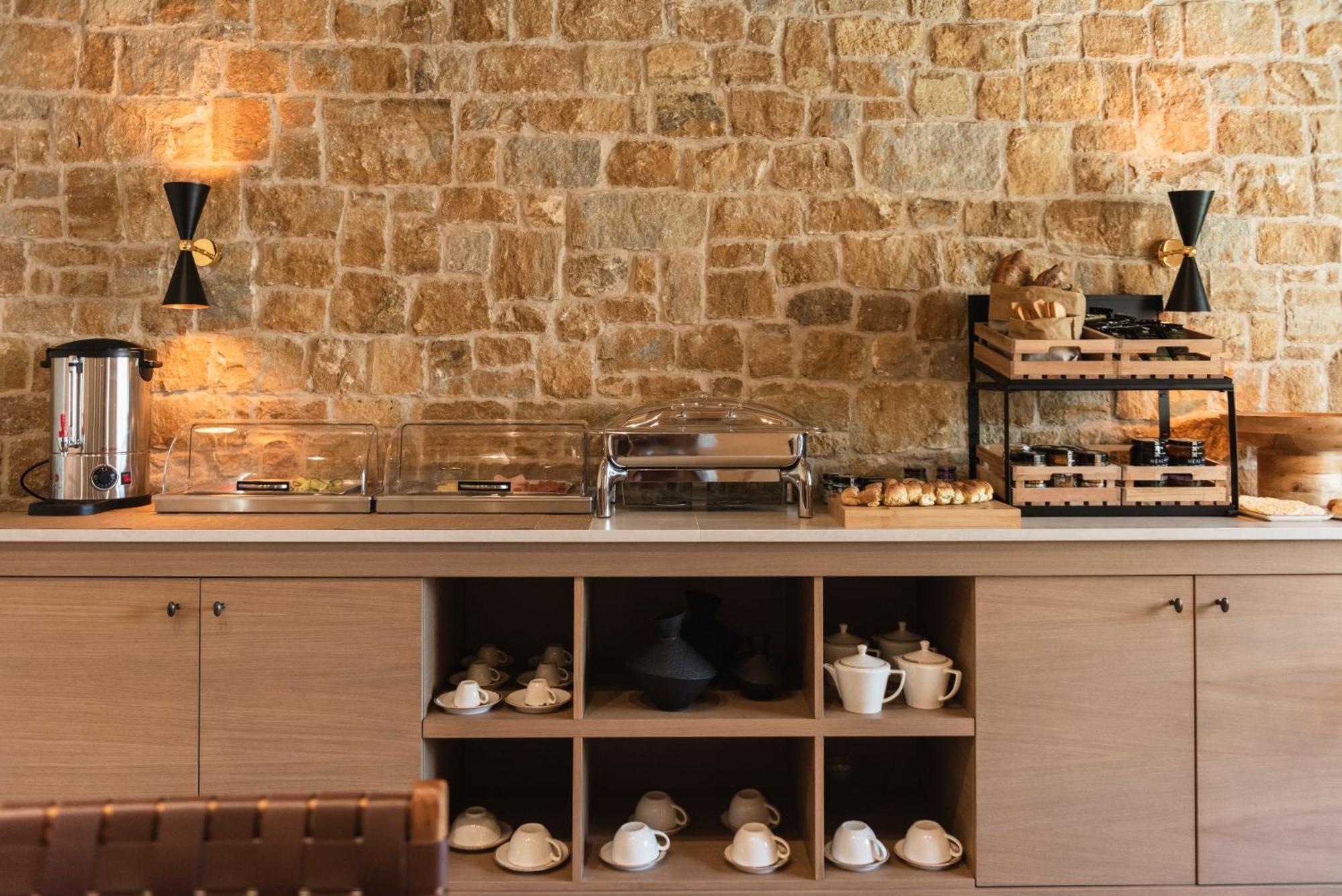 Revi Mountain Resort Boutique Hotel Kalavryta Buitenkant foto
