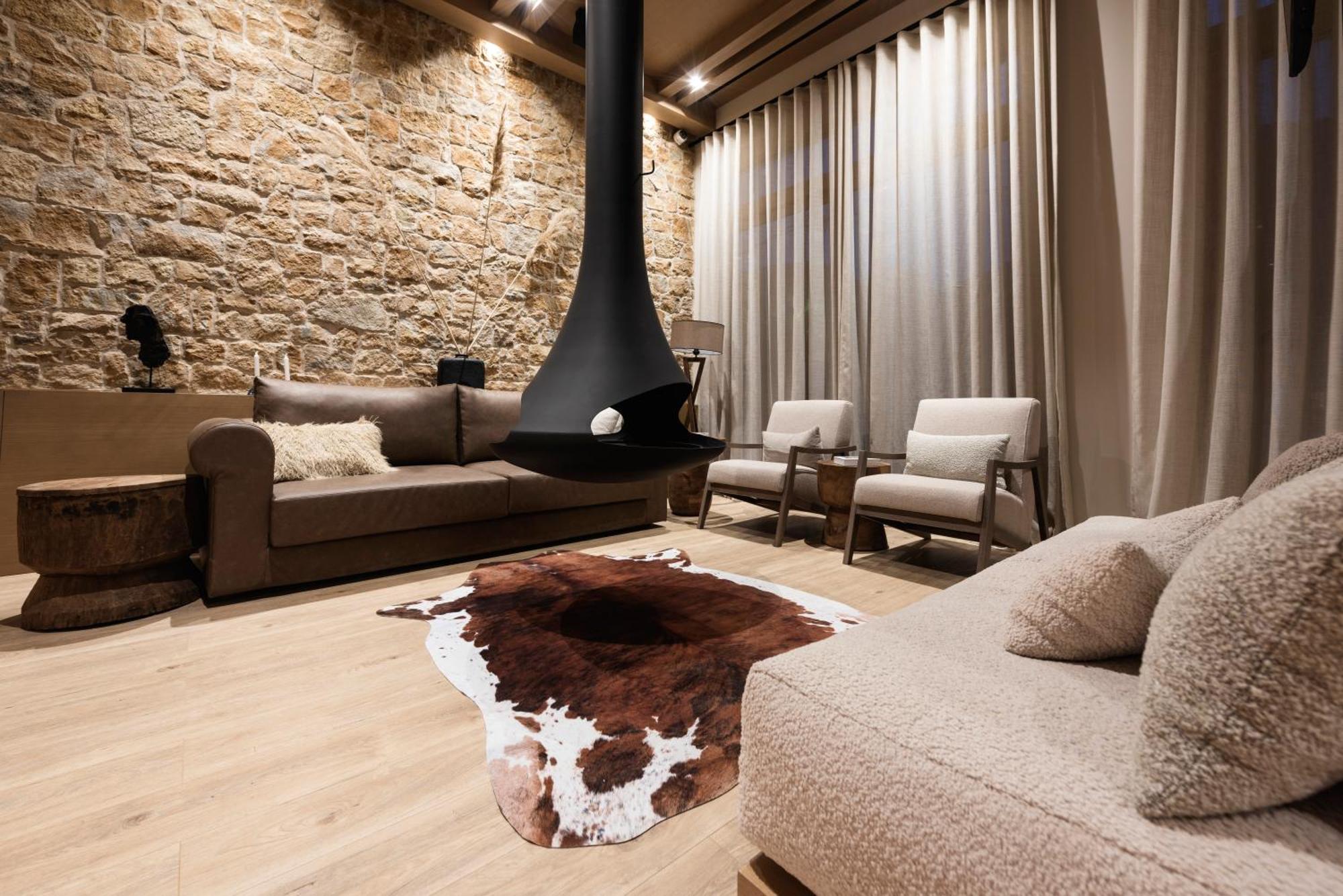 Revi Mountain Resort Boutique Hotel Kalavryta Buitenkant foto