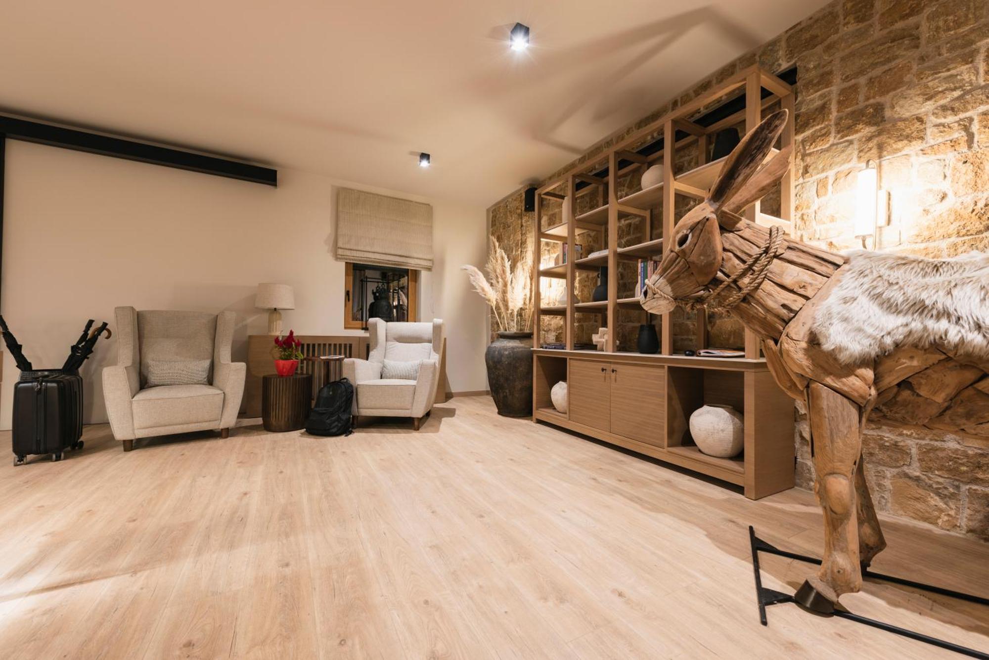 Revi Mountain Resort Boutique Hotel Kalavryta Buitenkant foto