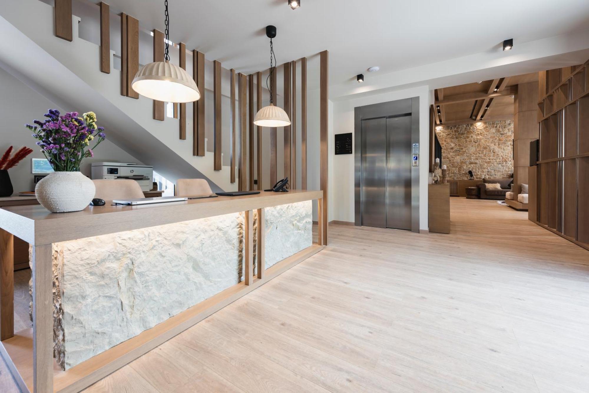Revi Mountain Resort Boutique Hotel Kalavryta Buitenkant foto