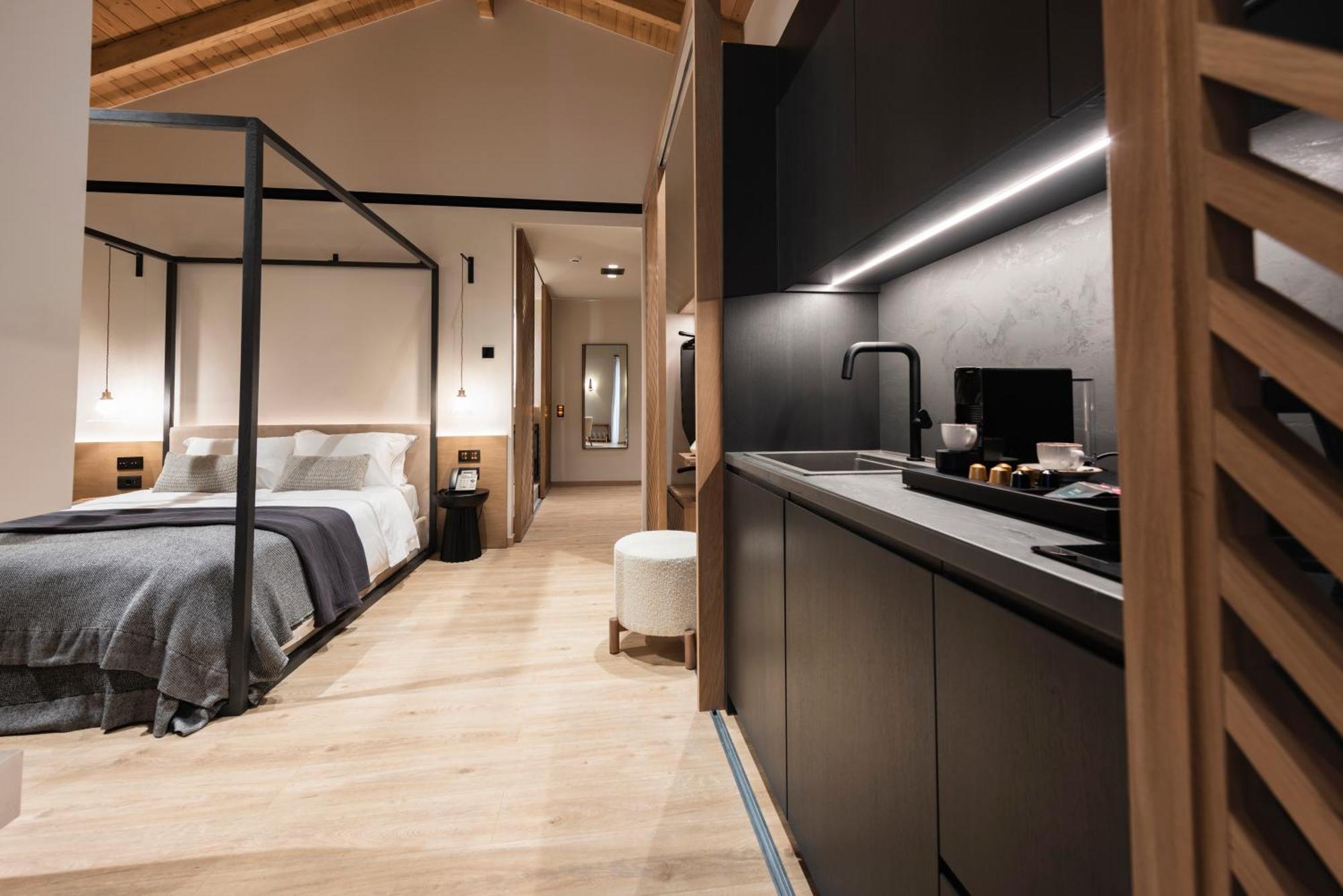Revi Mountain Resort Boutique Hotel Kalavryta Kamer foto