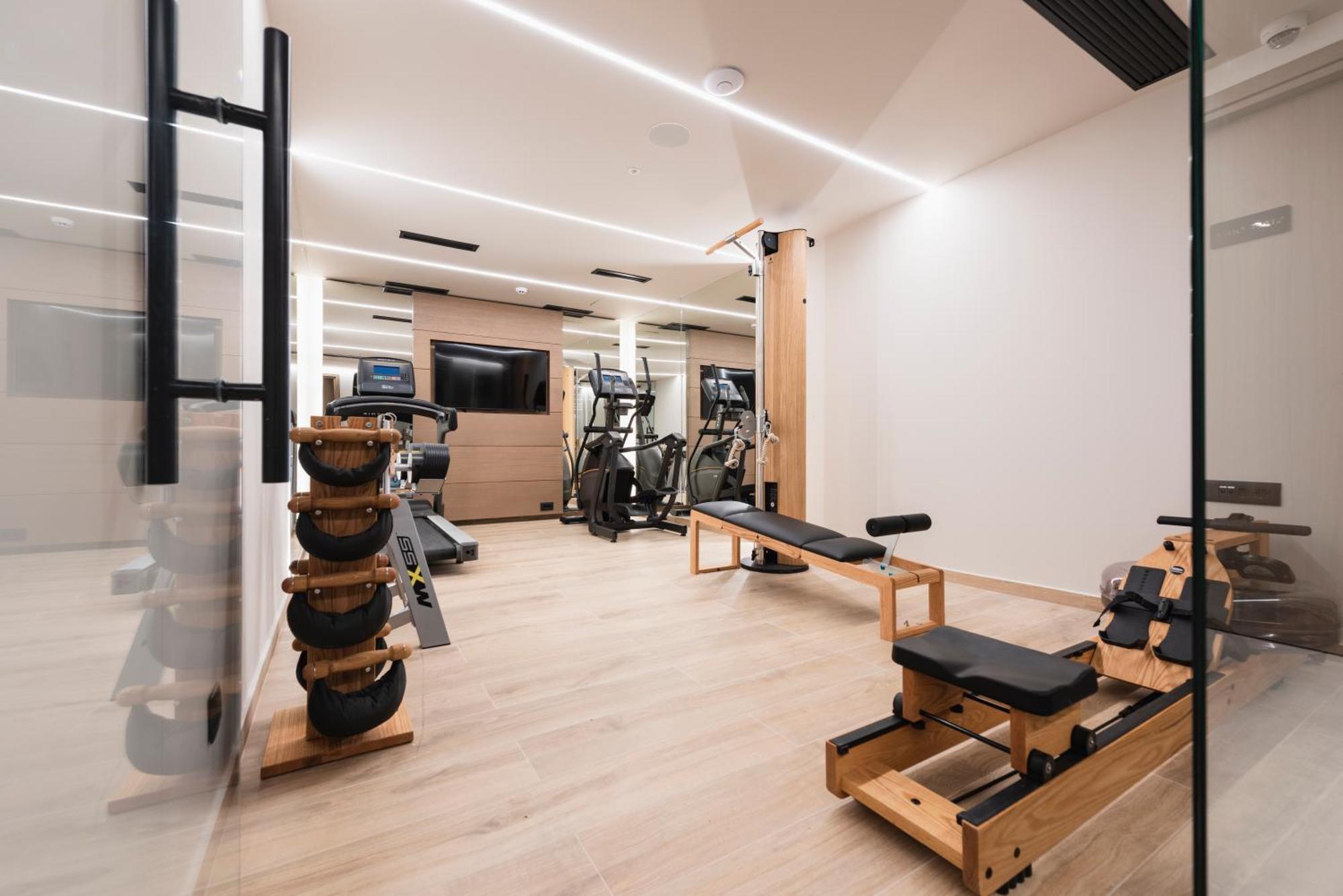 Revi Mountain Resort Boutique Hotel Kalavryta Buitenkant foto