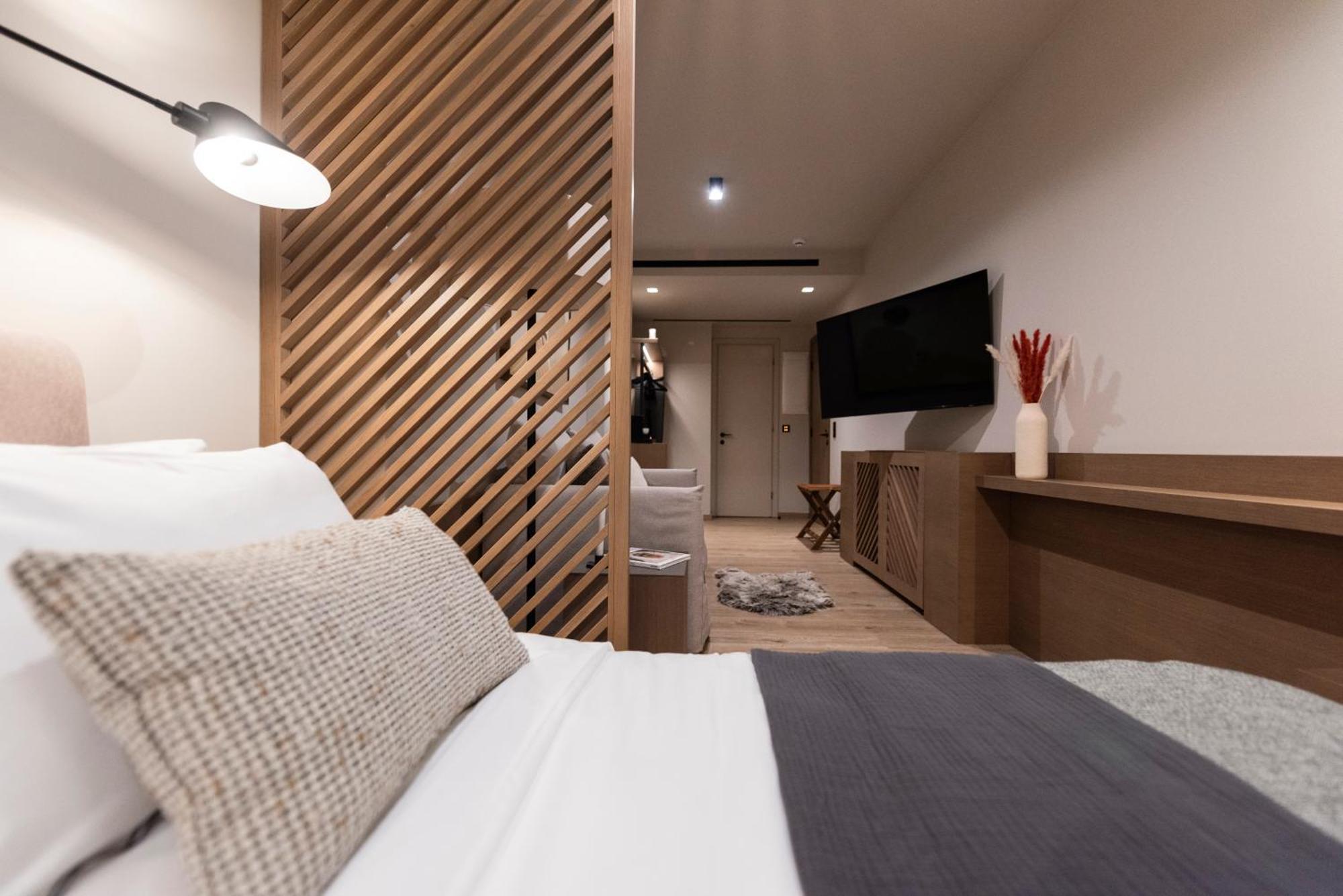 Revi Mountain Resort Boutique Hotel Kalavryta Buitenkant foto