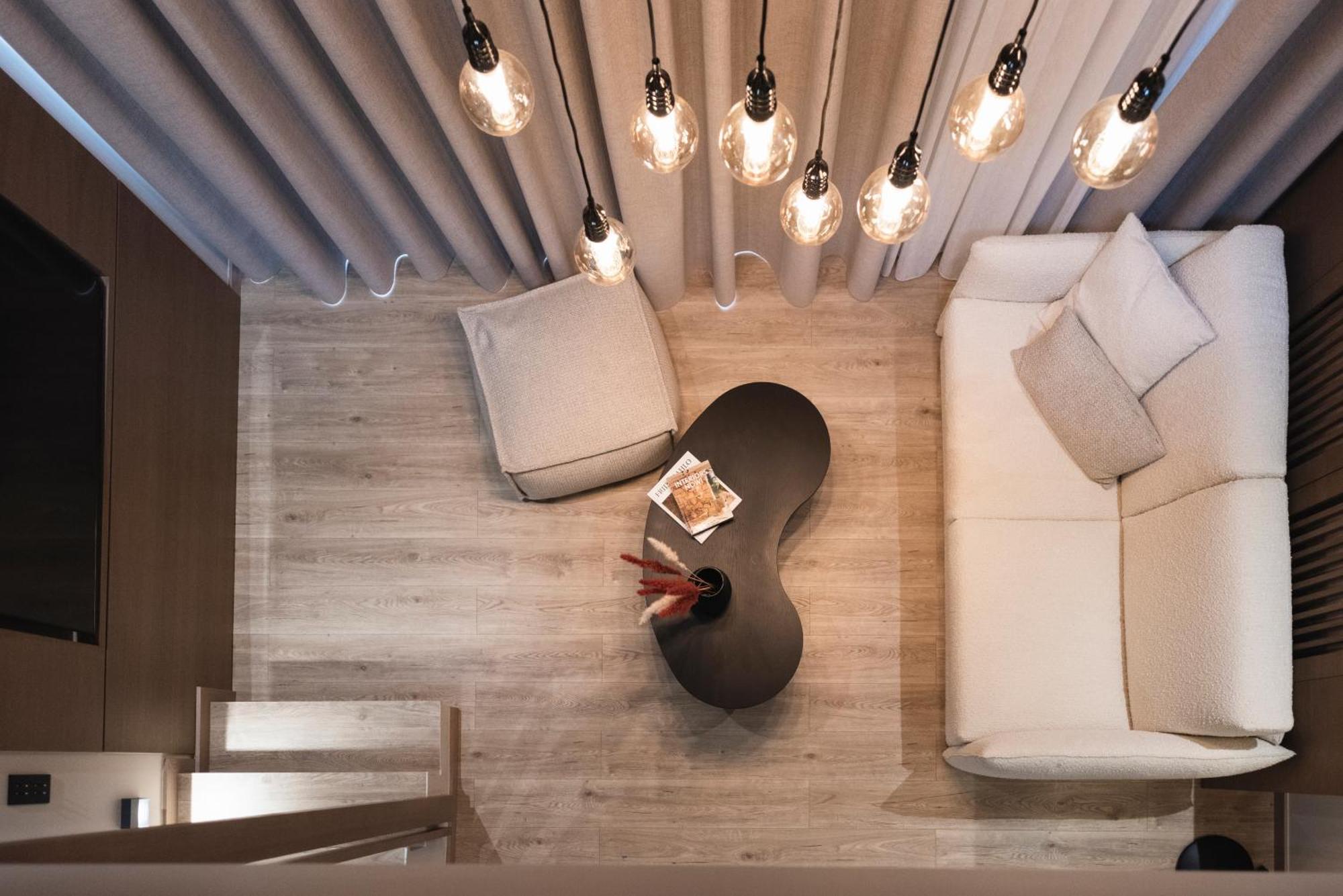 Revi Mountain Resort Boutique Hotel Kalavryta Buitenkant foto