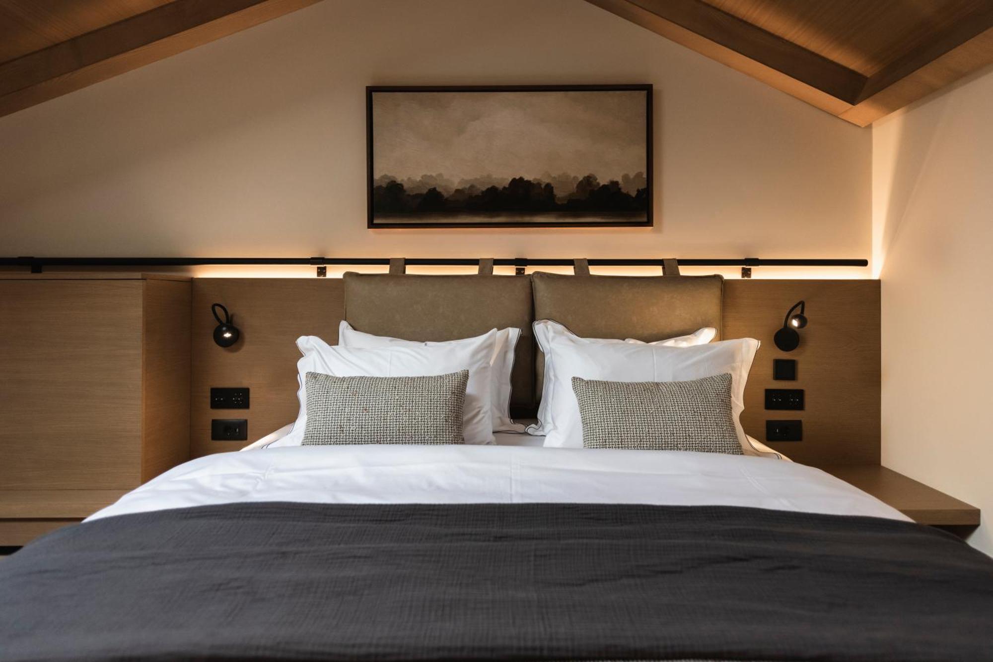 Revi Mountain Resort Boutique Hotel Kalavryta Buitenkant foto