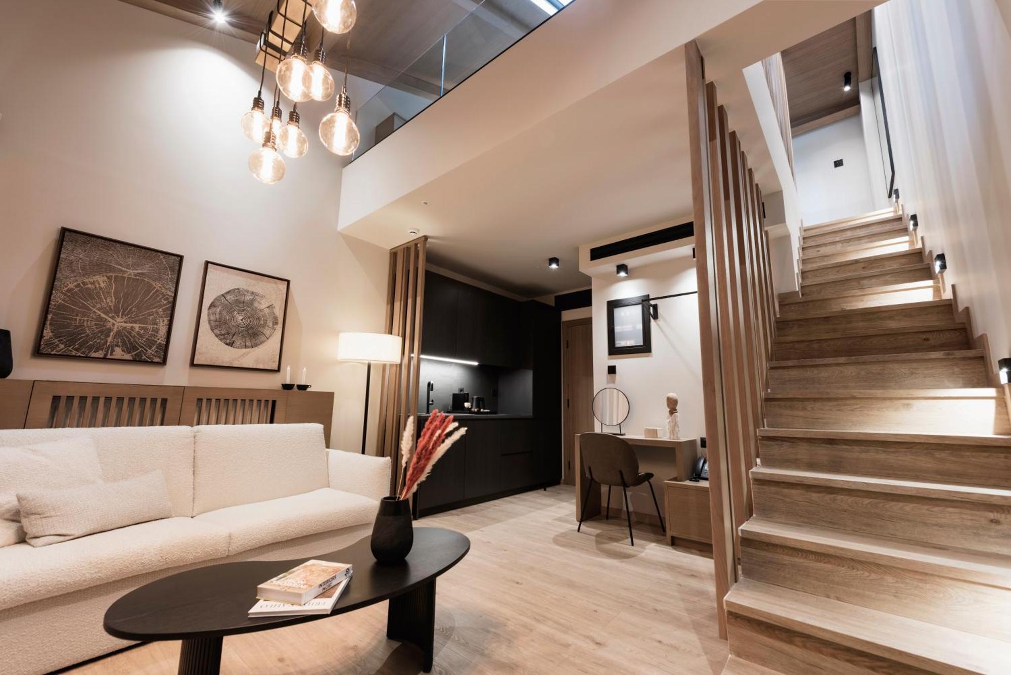 Revi Mountain Resort Boutique Hotel Kalavryta Buitenkant foto