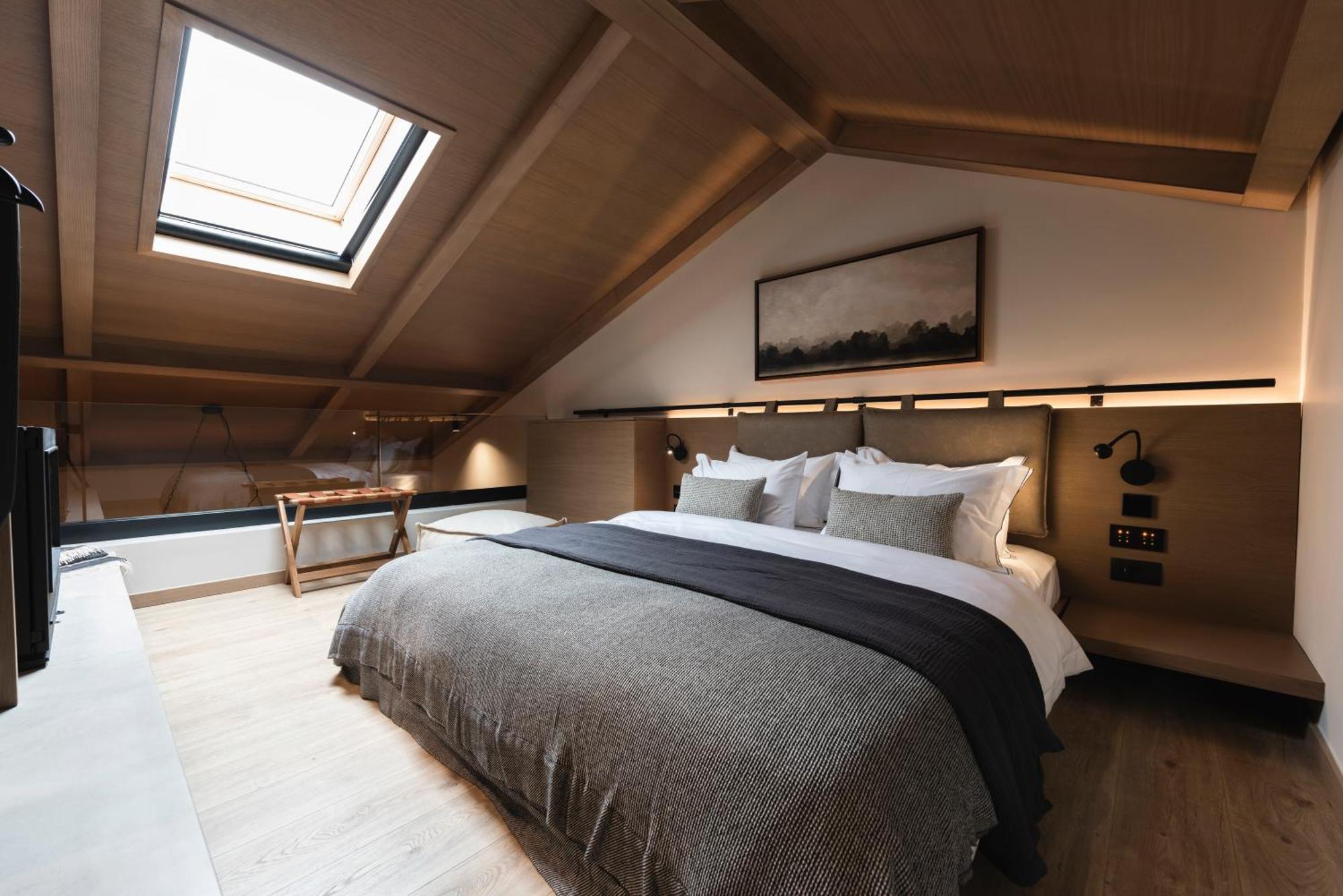 Revi Mountain Resort Boutique Hotel Kalavryta Buitenkant foto
