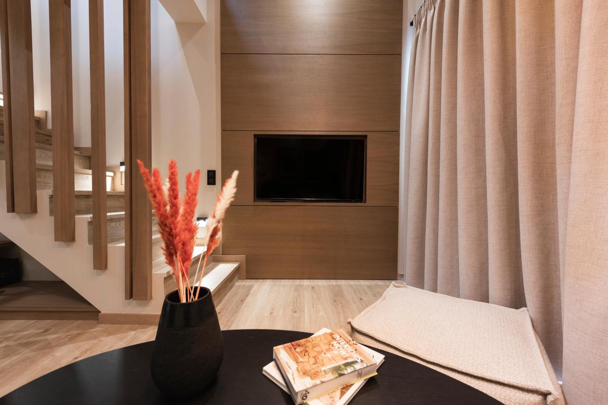 Revi Mountain Resort Boutique Hotel Kalavryta Buitenkant foto