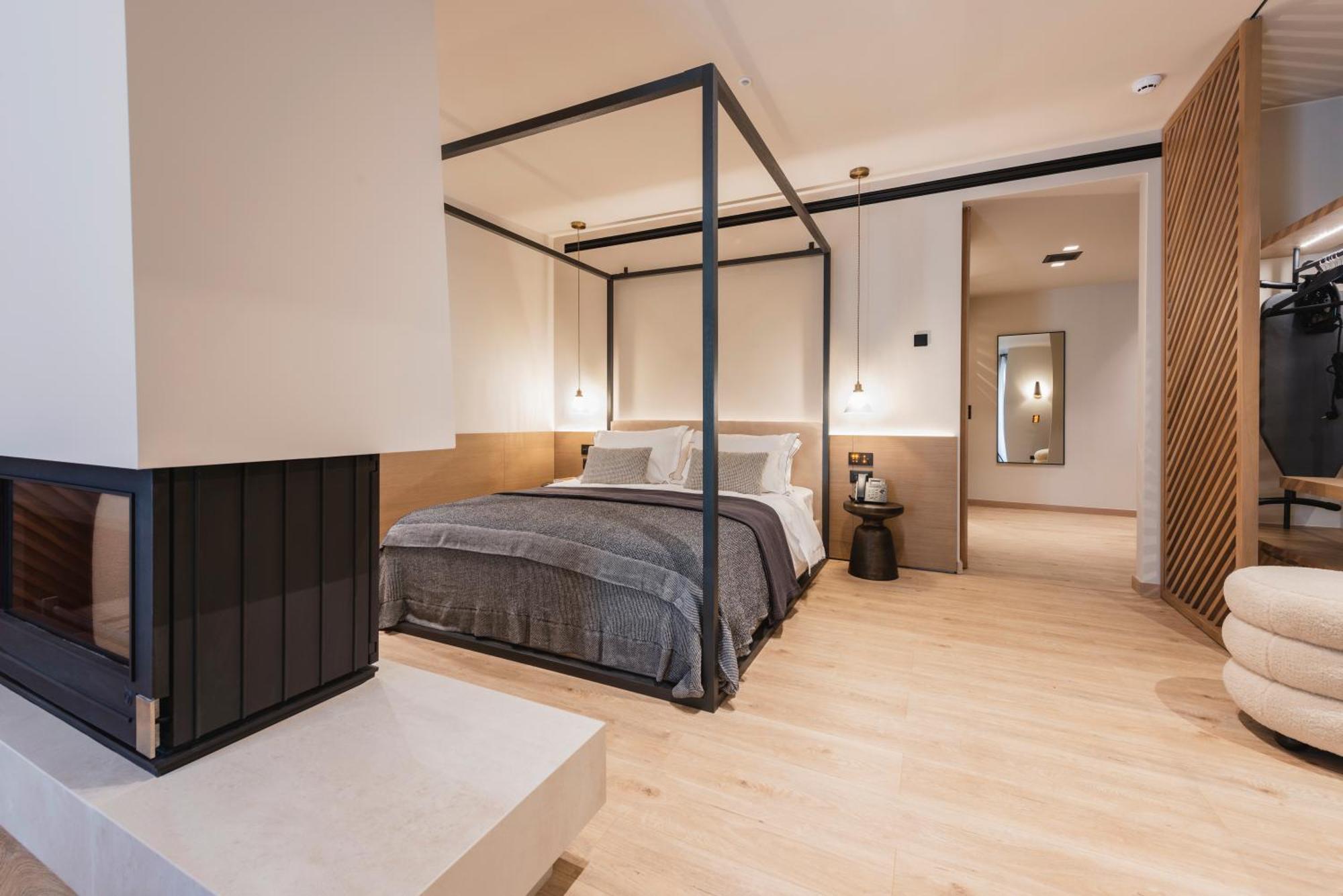 Revi Mountain Resort Boutique Hotel Kalavryta Buitenkant foto