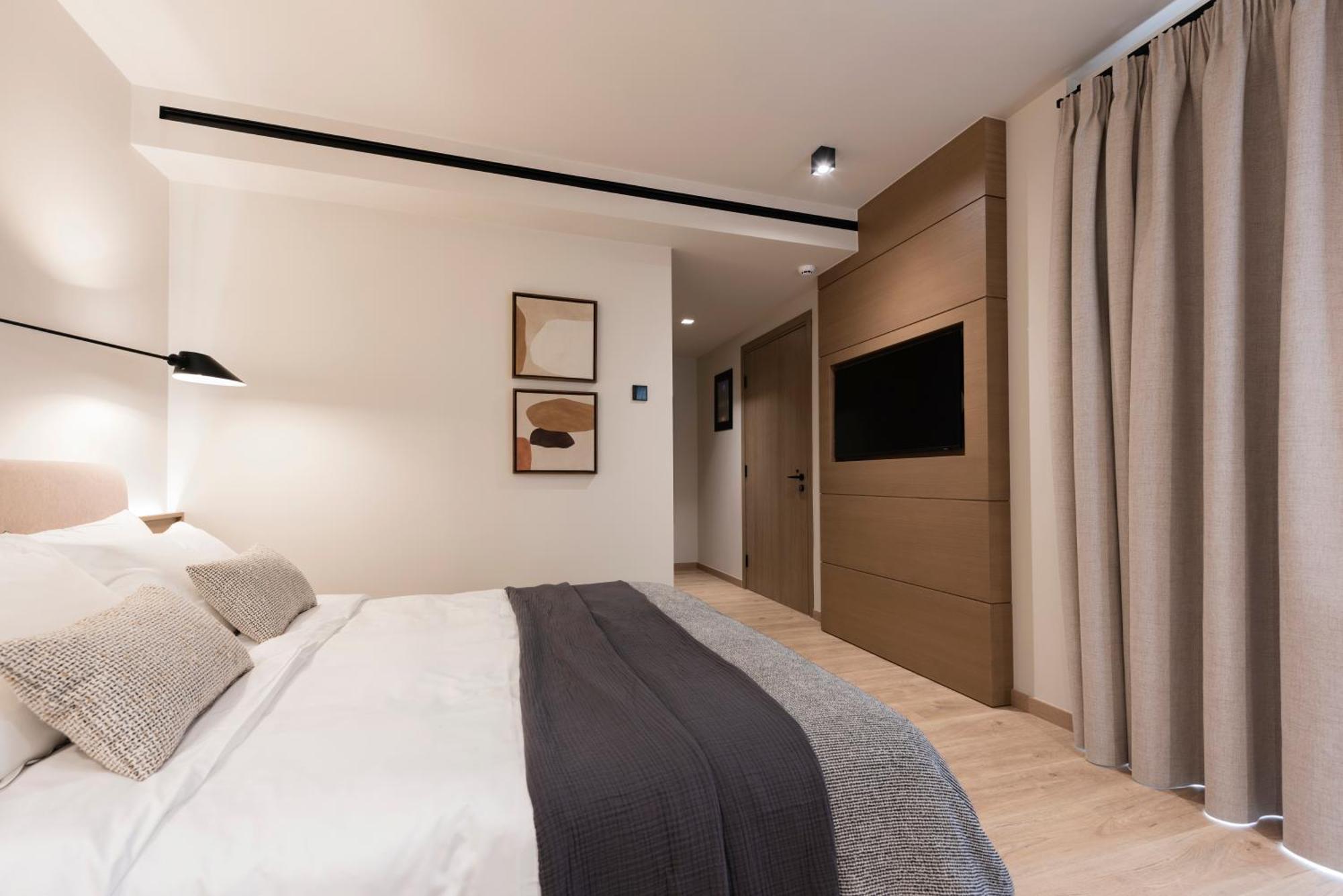 Revi Mountain Resort Boutique Hotel Kalavryta Buitenkant foto