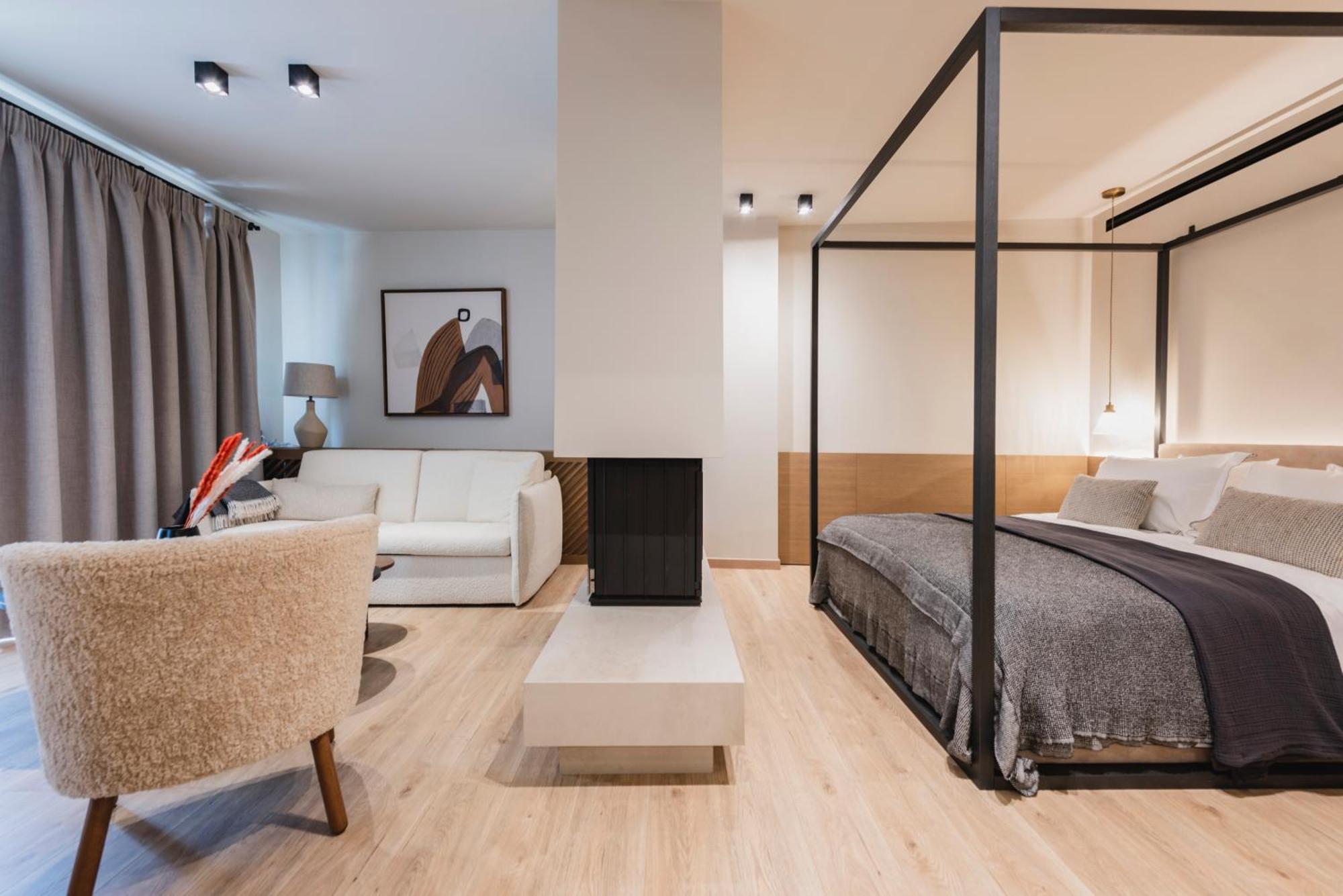 Revi Mountain Resort Boutique Hotel Kalavryta Buitenkant foto
