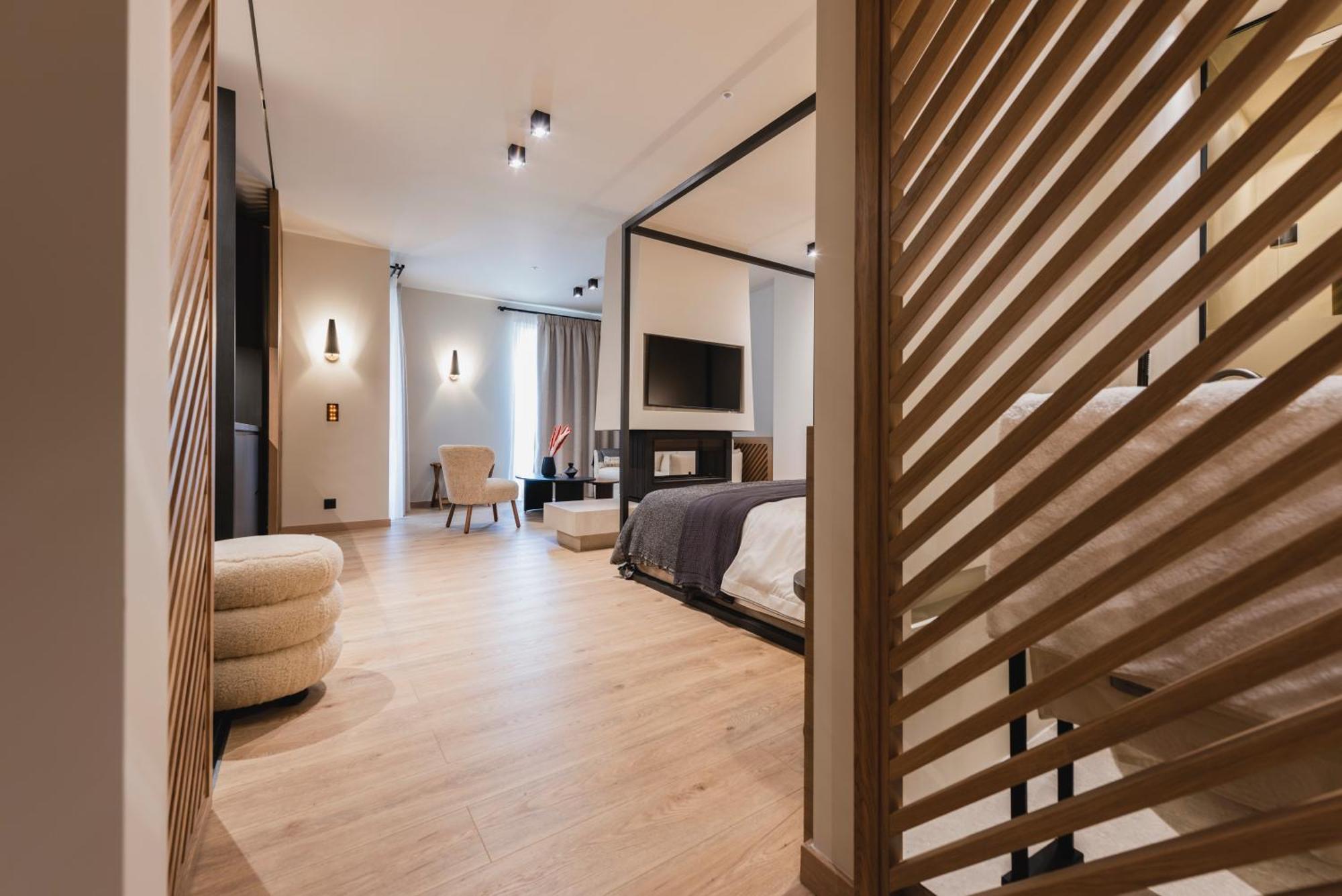 Revi Mountain Resort Boutique Hotel Kalavryta Buitenkant foto