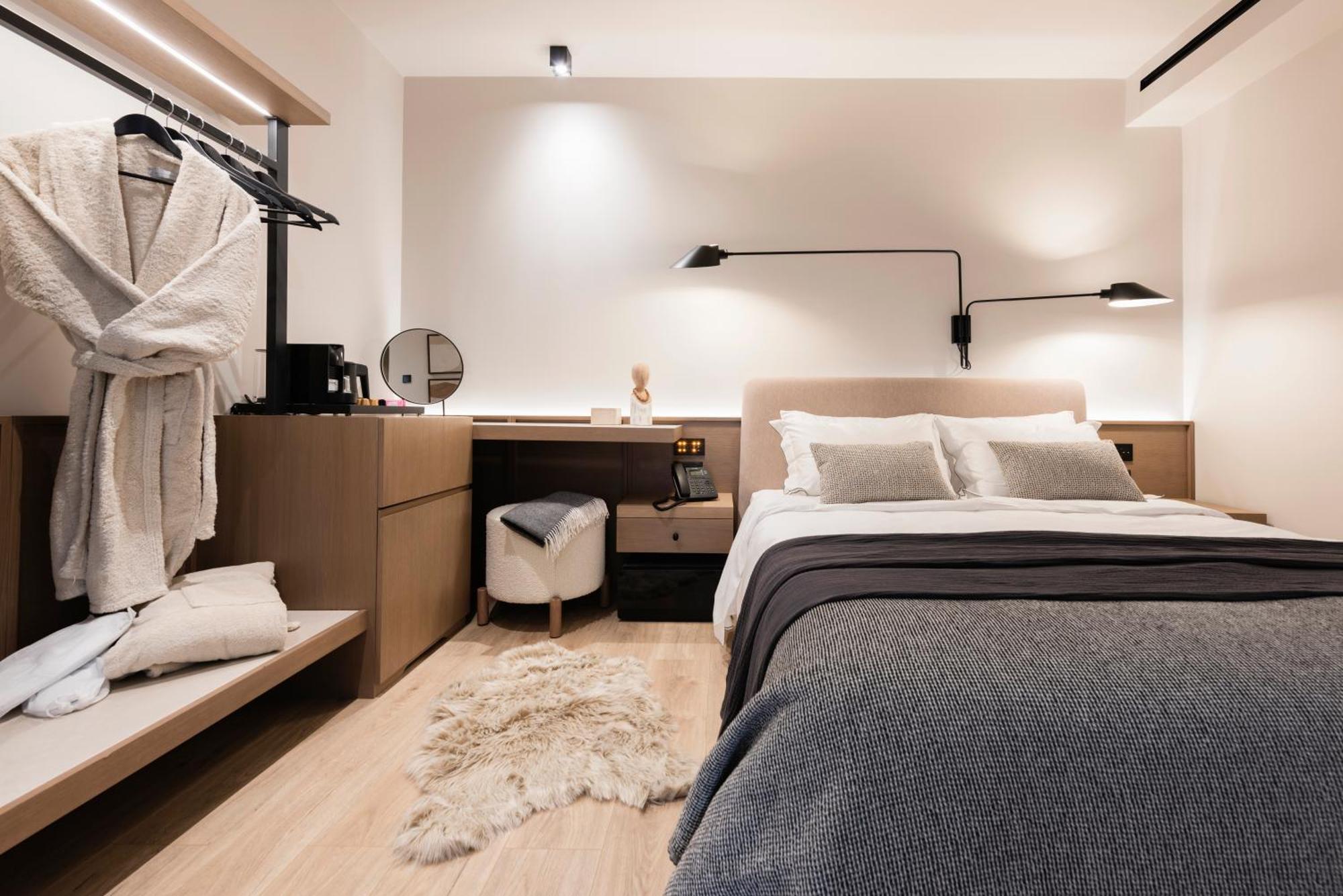 Revi Mountain Resort Boutique Hotel Kalavryta Buitenkant foto