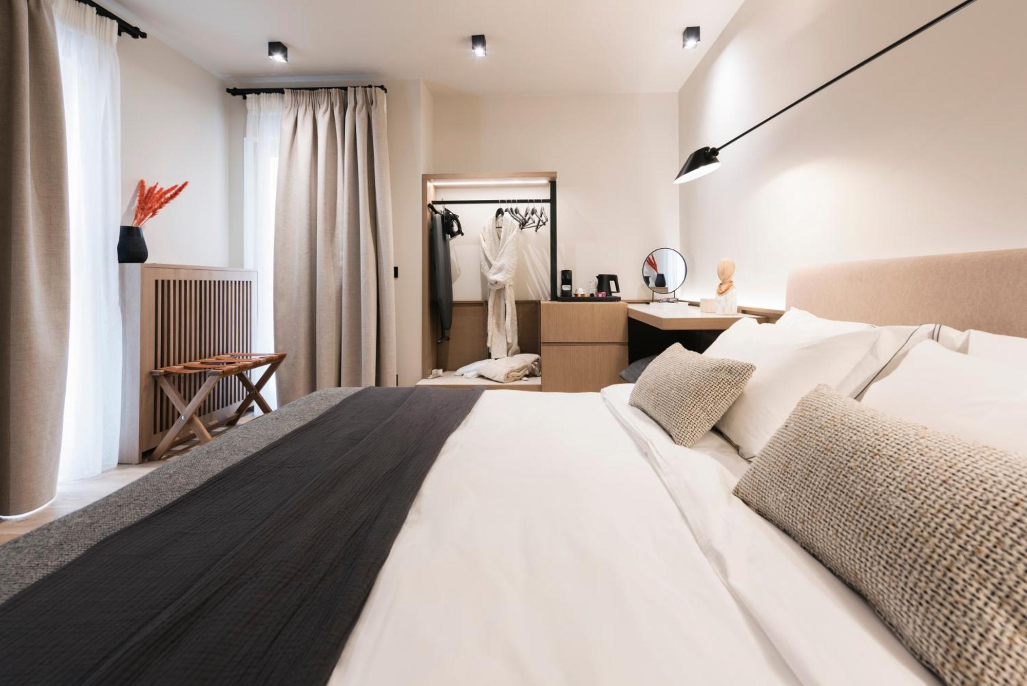 Revi Mountain Resort Boutique Hotel Kalavryta Buitenkant foto