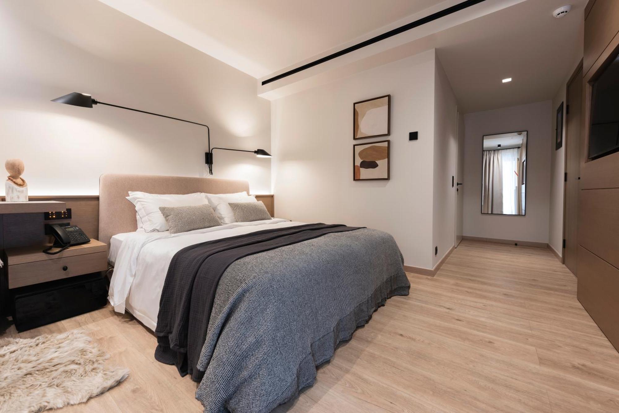 Revi Mountain Resort Boutique Hotel Kalavryta Buitenkant foto