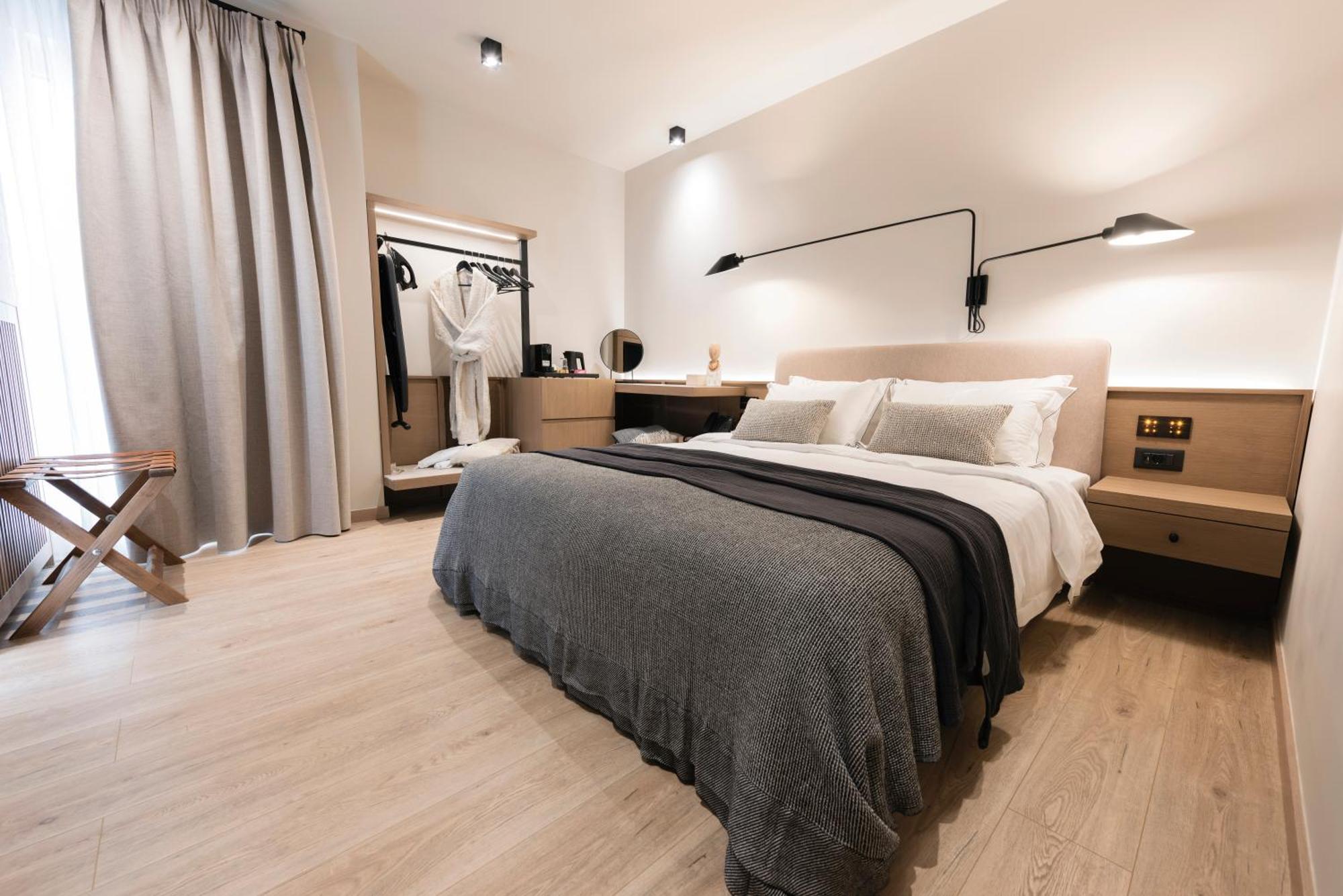 Revi Mountain Resort Boutique Hotel Kalavryta Buitenkant foto